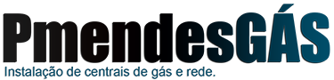 Logotipo PmendesGas